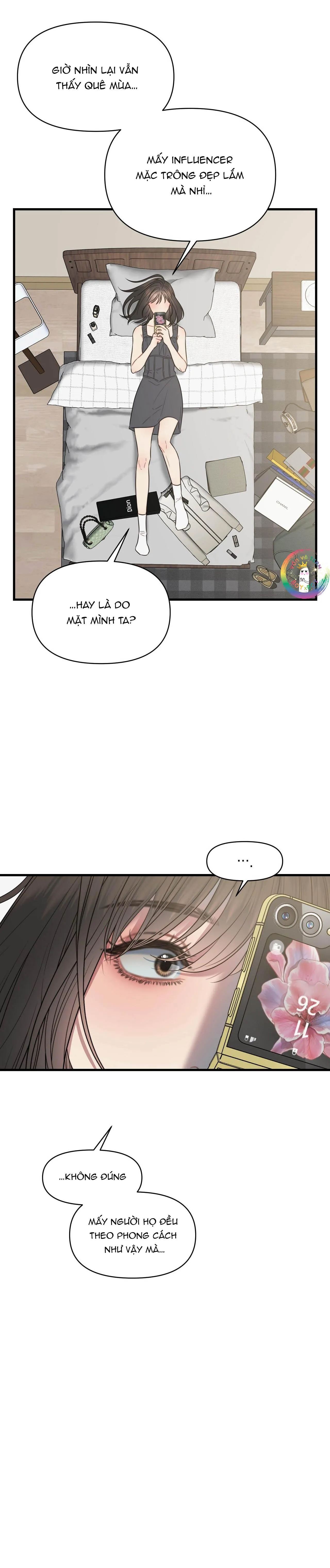 [GL - End] Thân Lão Tâm Bất Lão Chapter 6 Trang 3