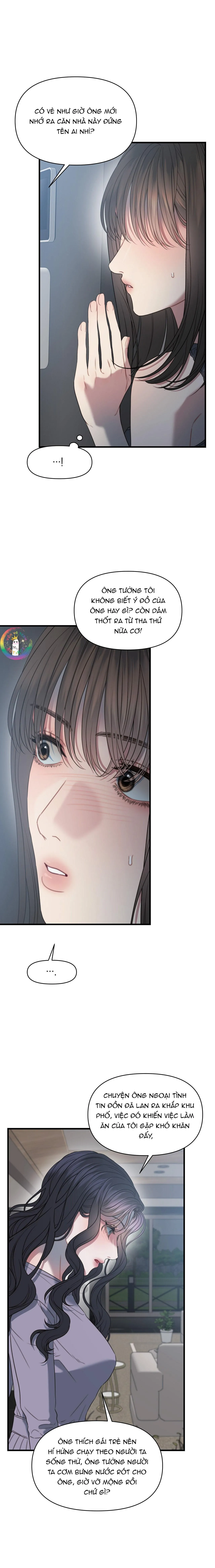 [GL - End] Thân Lão Tâm Bất Lão Chapter 6 Trang 9