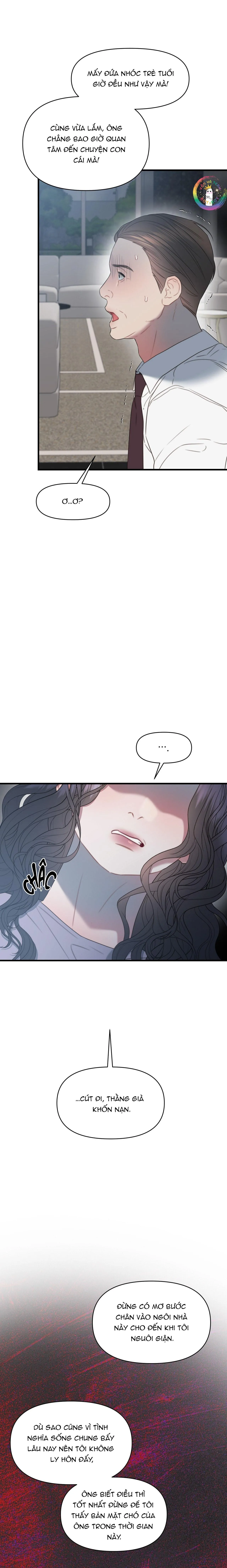 [GL - End] Thân Lão Tâm Bất Lão Chapter 6 Trang 10