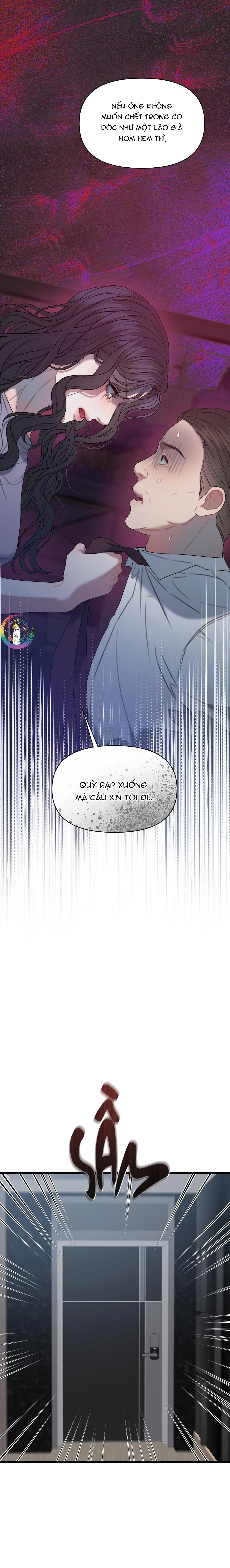 [GL - End] Thân Lão Tâm Bất Lão Chapter 6 Trang 11