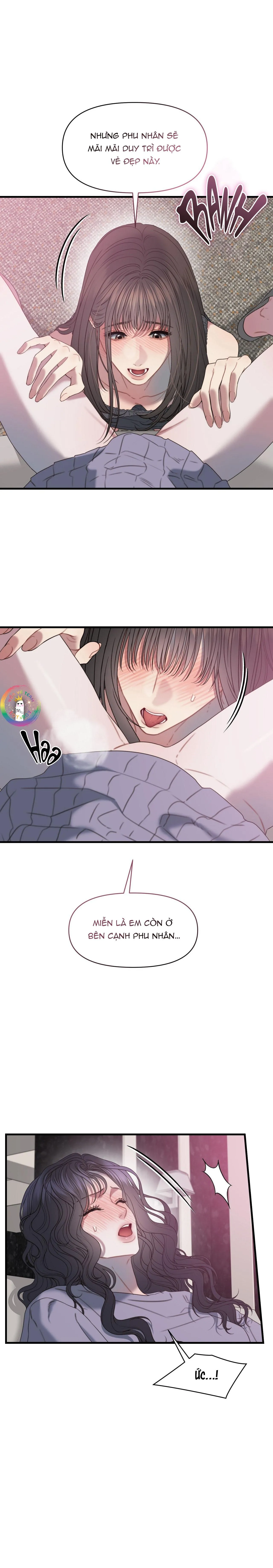 [GL - End] Thân Lão Tâm Bất Lão Chapter 6 Trang 15