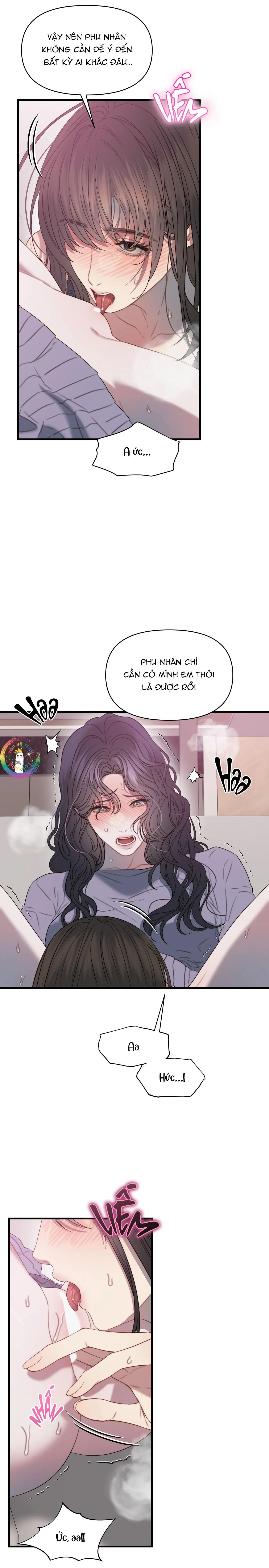 [GL - End] Thân Lão Tâm Bất Lão Chapter 6 Trang 16