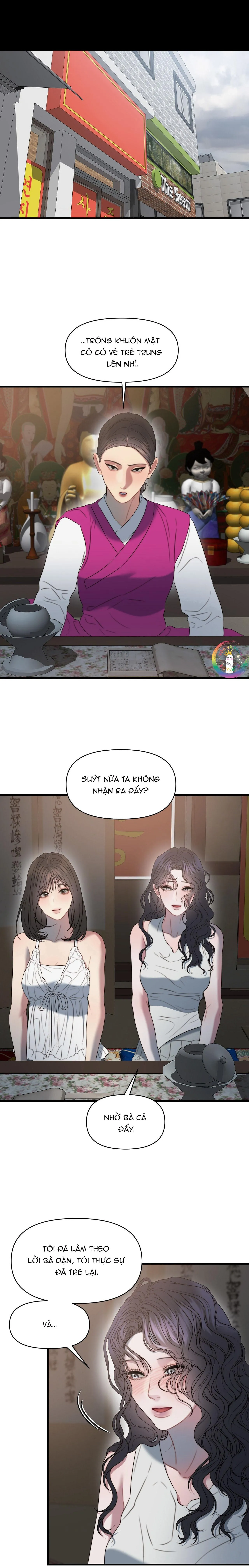 [GL - End] Thân Lão Tâm Bất Lão Chapter 6 Trang 20