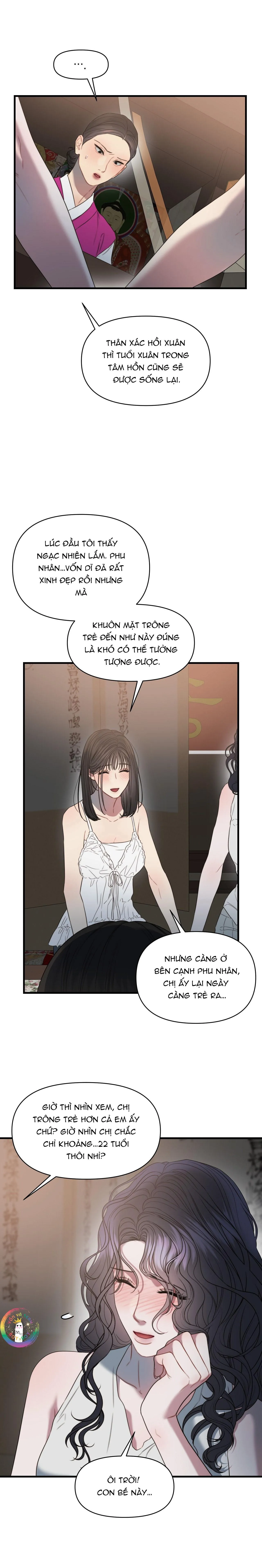 [GL - End] Thân Lão Tâm Bất Lão Chapter 6 Trang 22