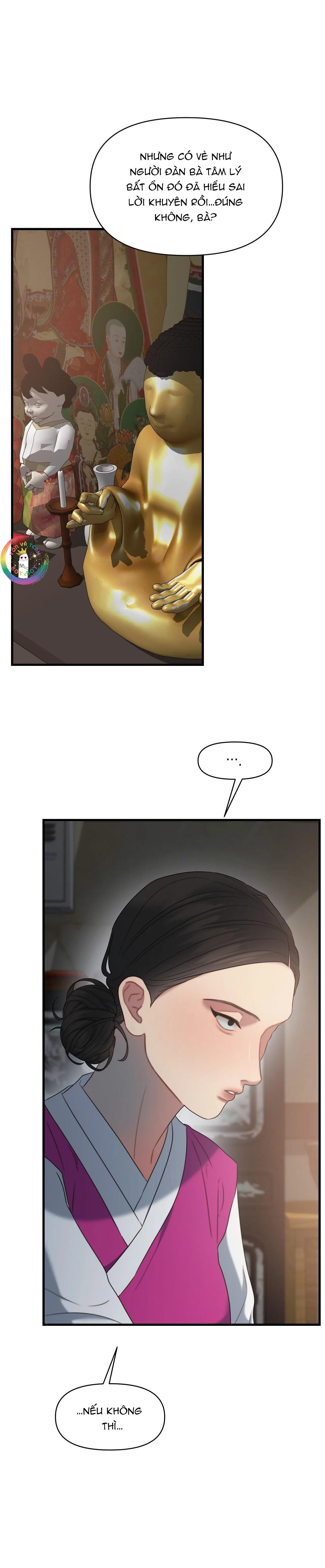 [GL - End] Thân Lão Tâm Bất Lão Chapter 6 Trang 27