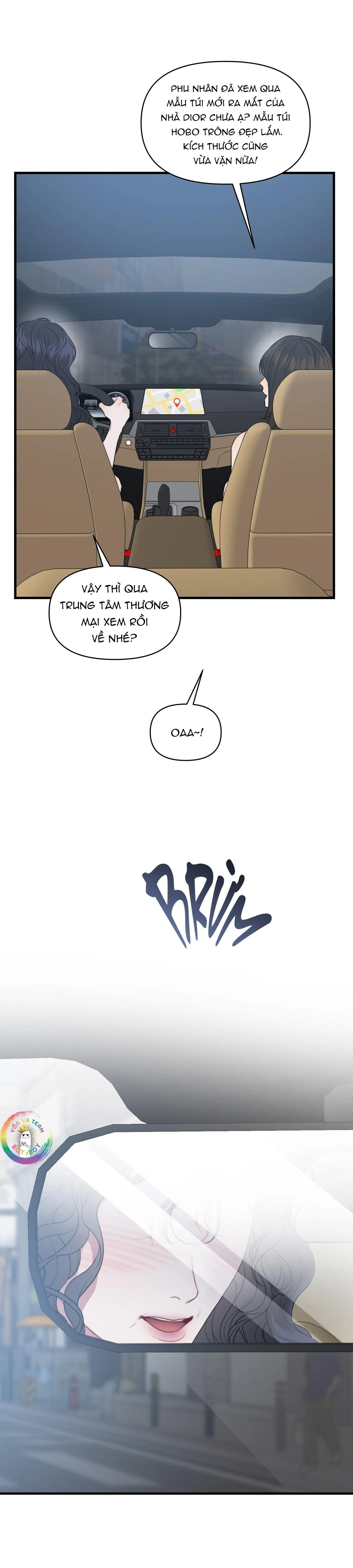 [GL - End] Thân Lão Tâm Bất Lão Chapter 6 Trang 28