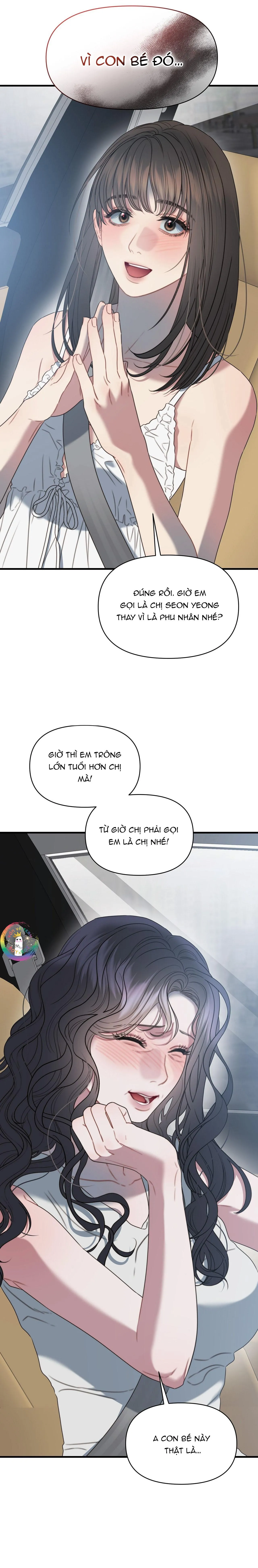 [GL - End] Thân Lão Tâm Bất Lão Chapter 6 Trang 29