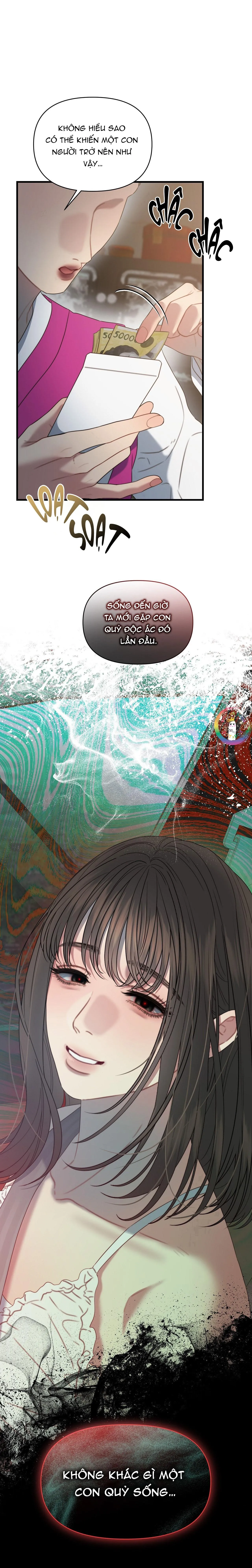 [GL - End] Thân Lão Tâm Bất Lão Chapter 6 Trang 30