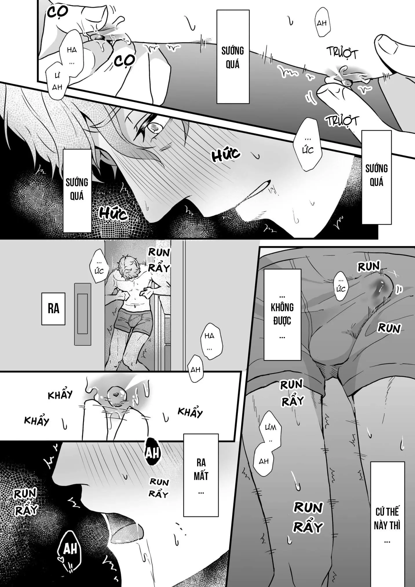 Thần Nhũ Hoa Chapter 2 Trang 3