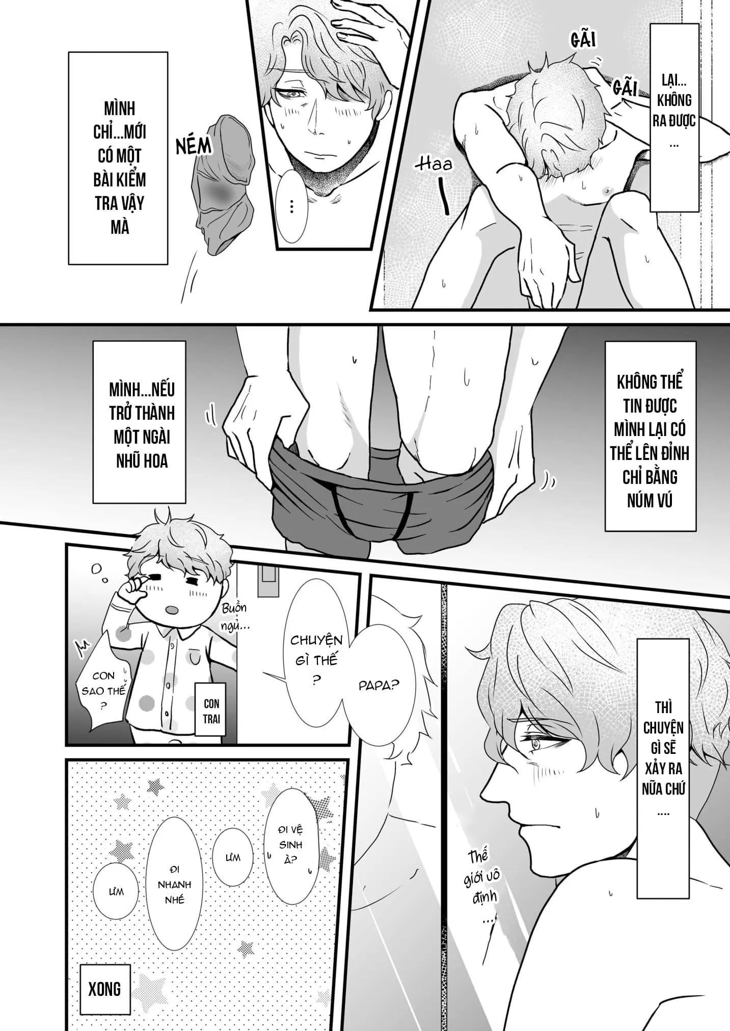 Thần Nhũ Hoa Chapter 2 Trang 5