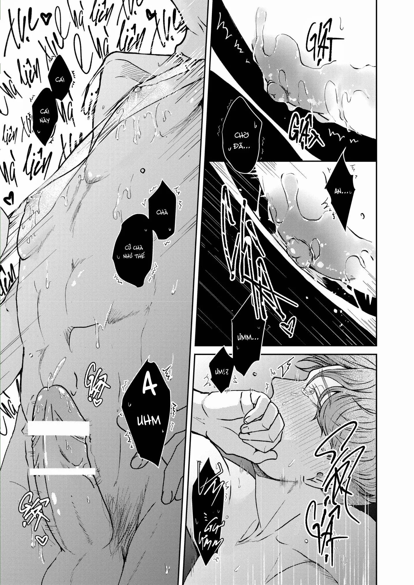 Thần Nhũ Hoa Chapter 3 Trang 16