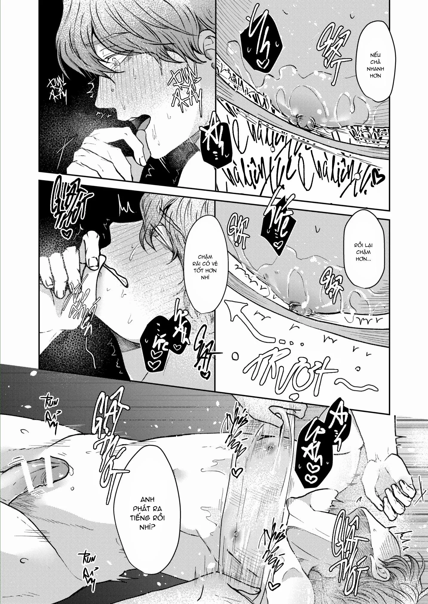 Thần Nhũ Hoa Chapter 3 Trang 17