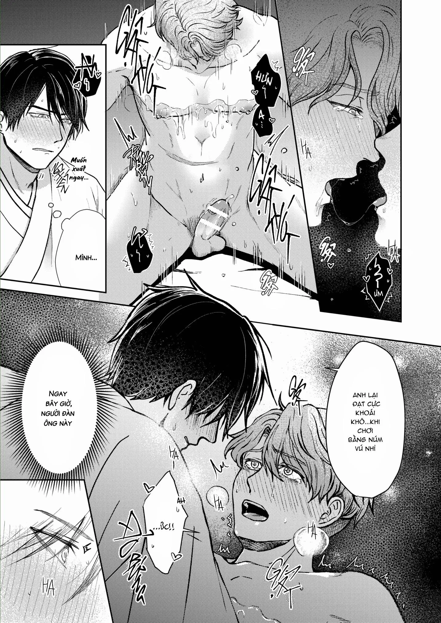 Thần Nhũ Hoa Chapter 3 Trang 20