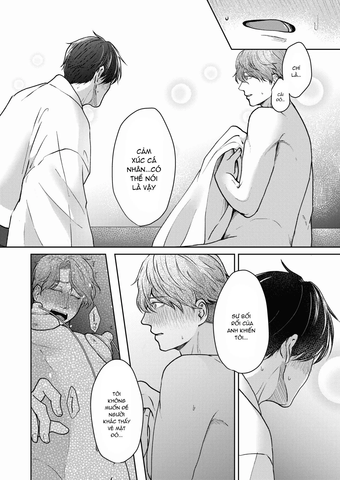 Thần Nhũ Hoa Chapter 4 Trang 3