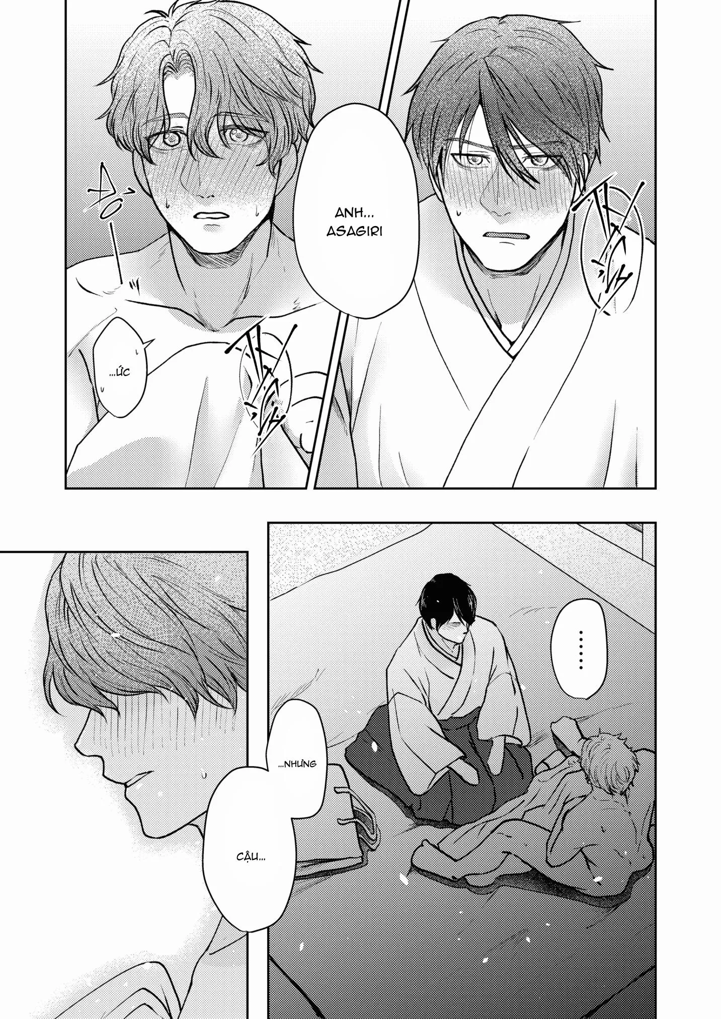 Thần Nhũ Hoa Chapter 4 Trang 6