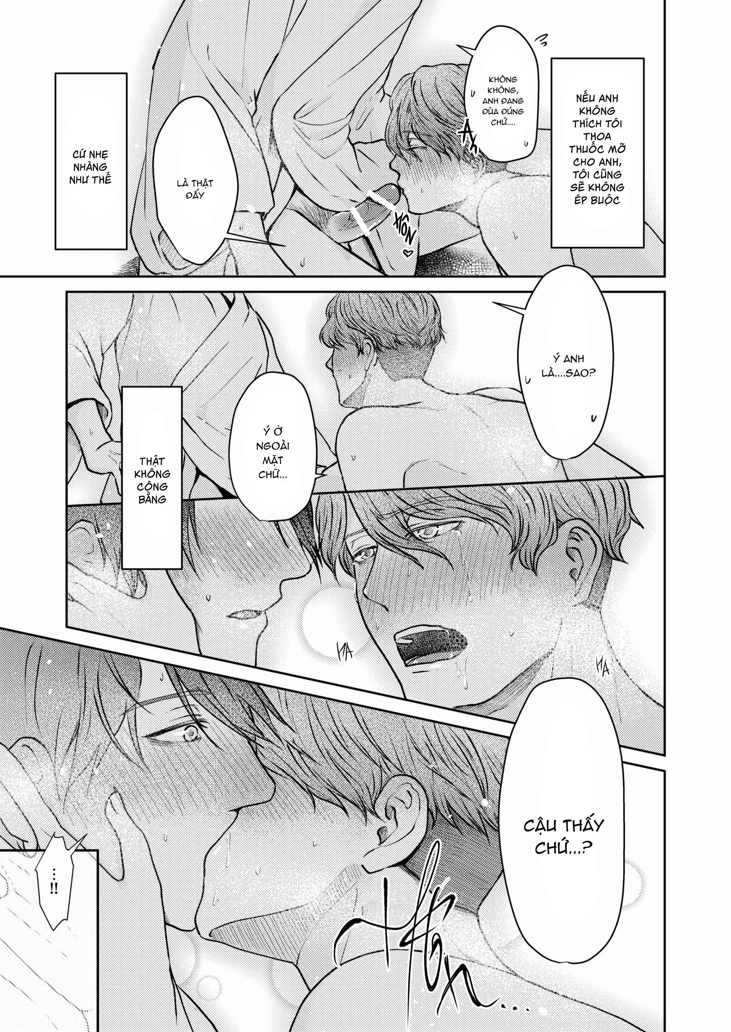 Thần Nhũ Hoa Chapter 4 Trang 10