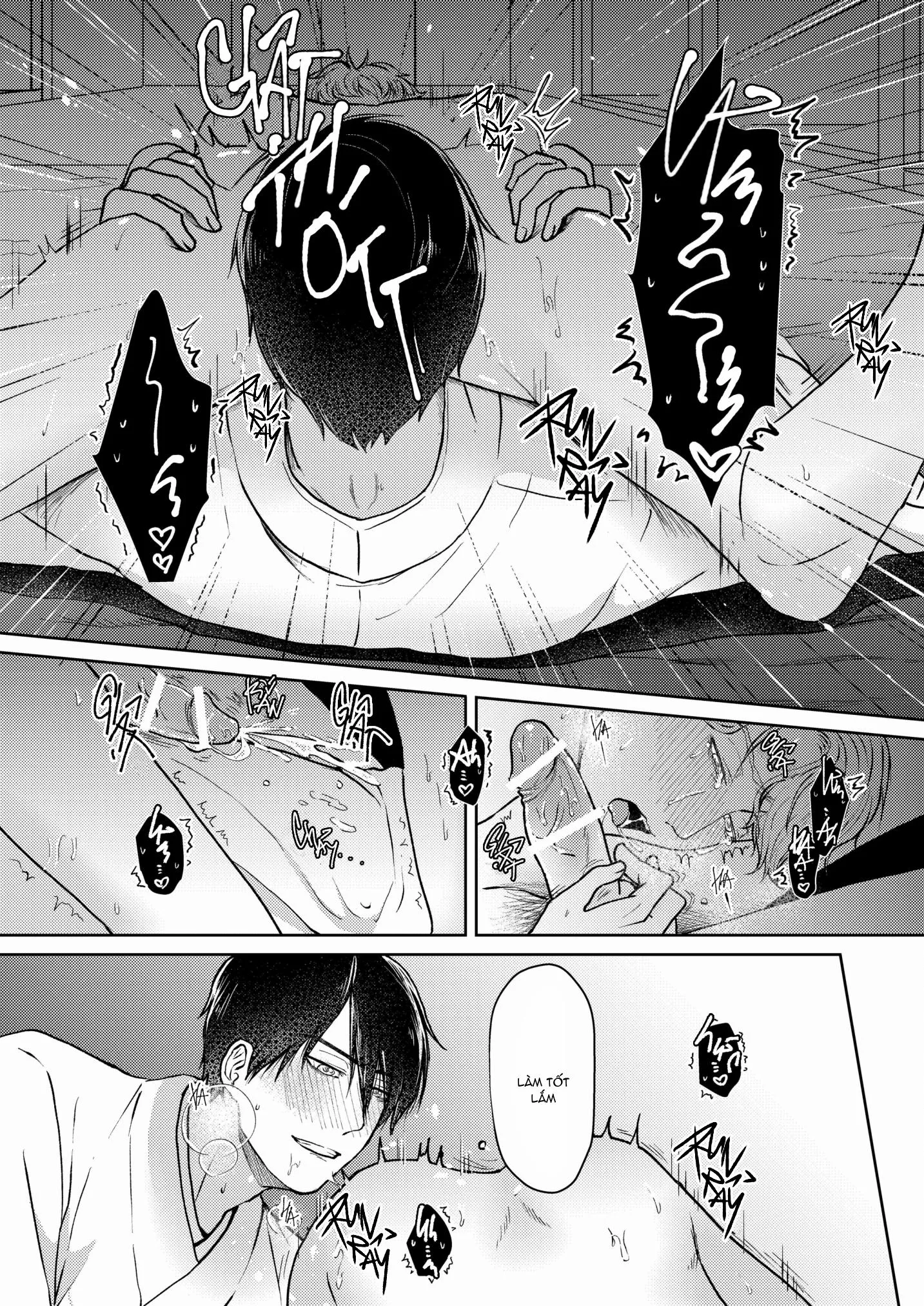 Thần Nhũ Hoa Chapter 4 Trang 13