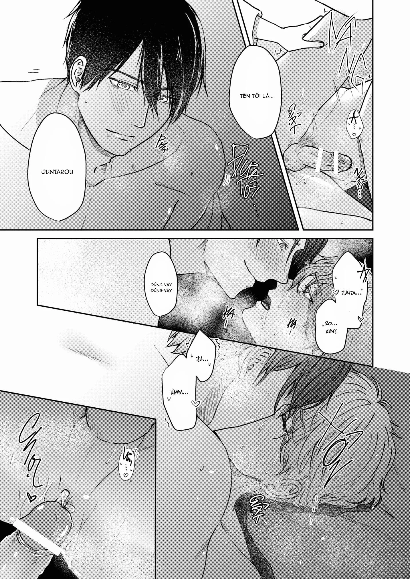 Thần Nhũ Hoa Chapter 4 Trang 14