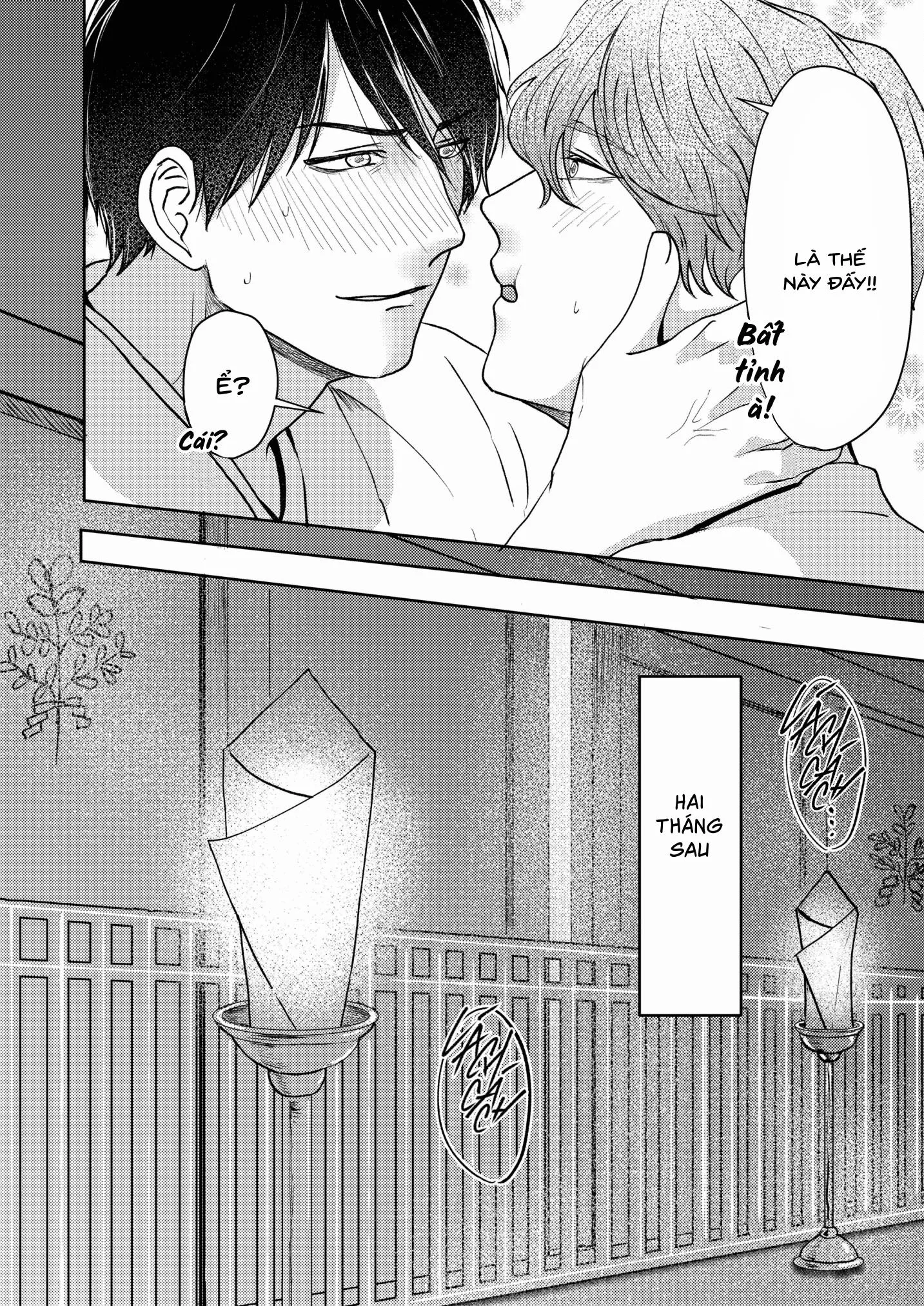 Thần Nhũ Hoa Chapter 4 Trang 23