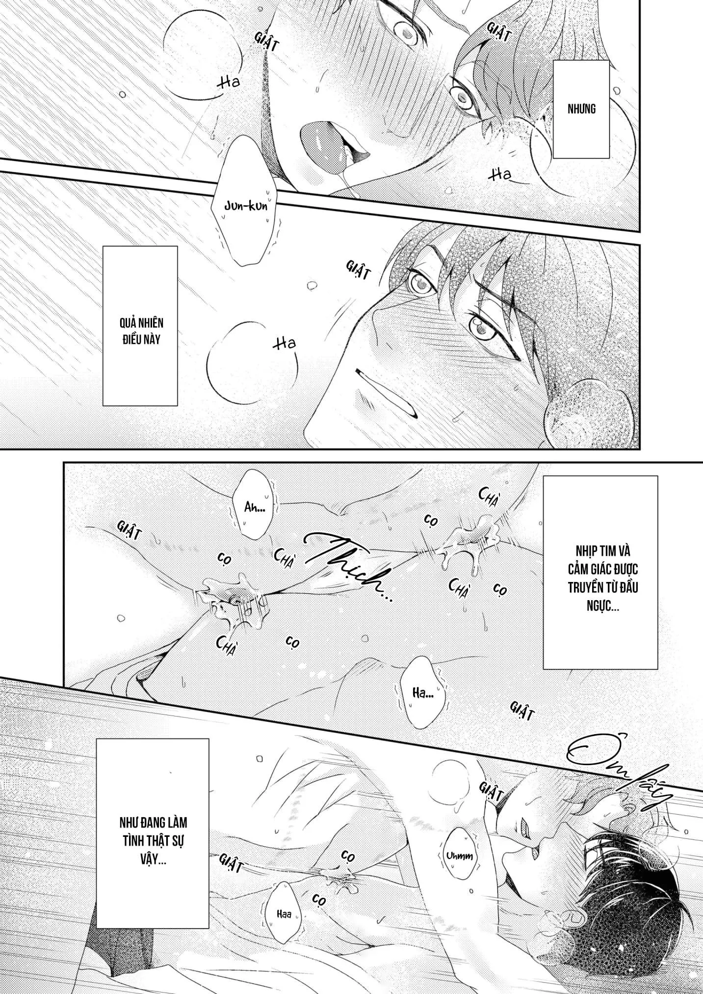 Thần Nhũ Hoa Chapter 6 Trang 5