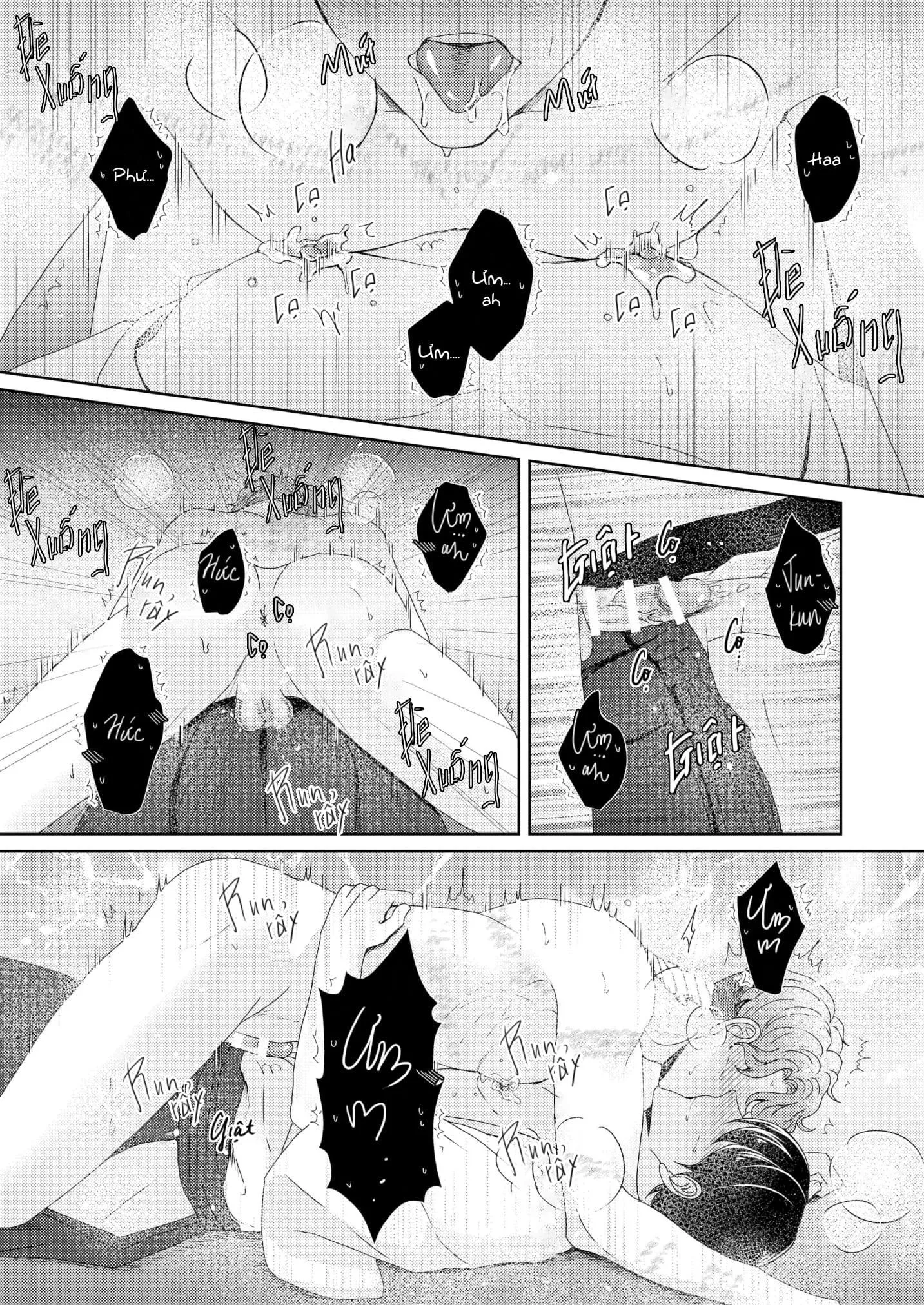 Thần Nhũ Hoa Chapter 6 Trang 7