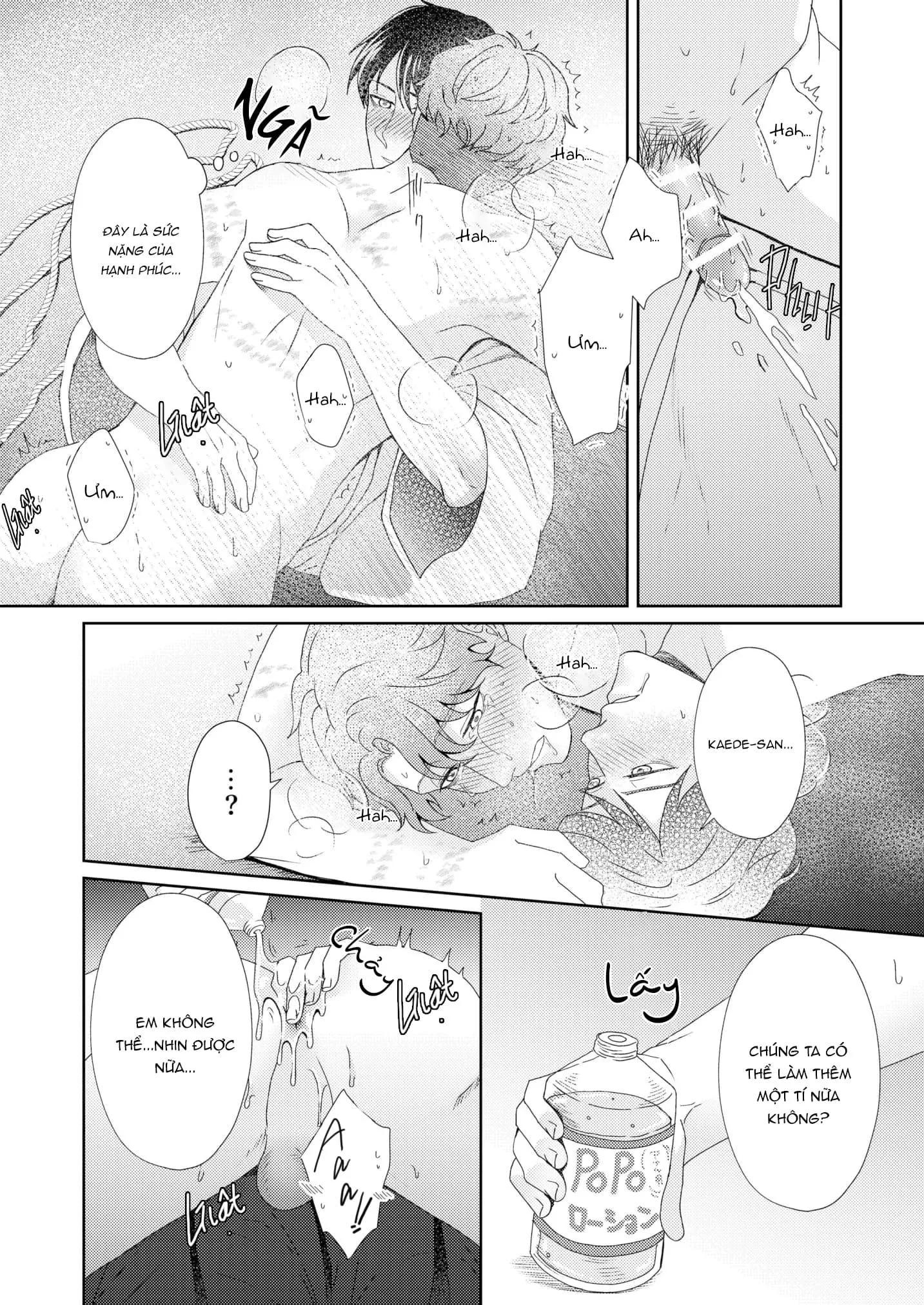 Thần Nhũ Hoa Chapter 6 Trang 8