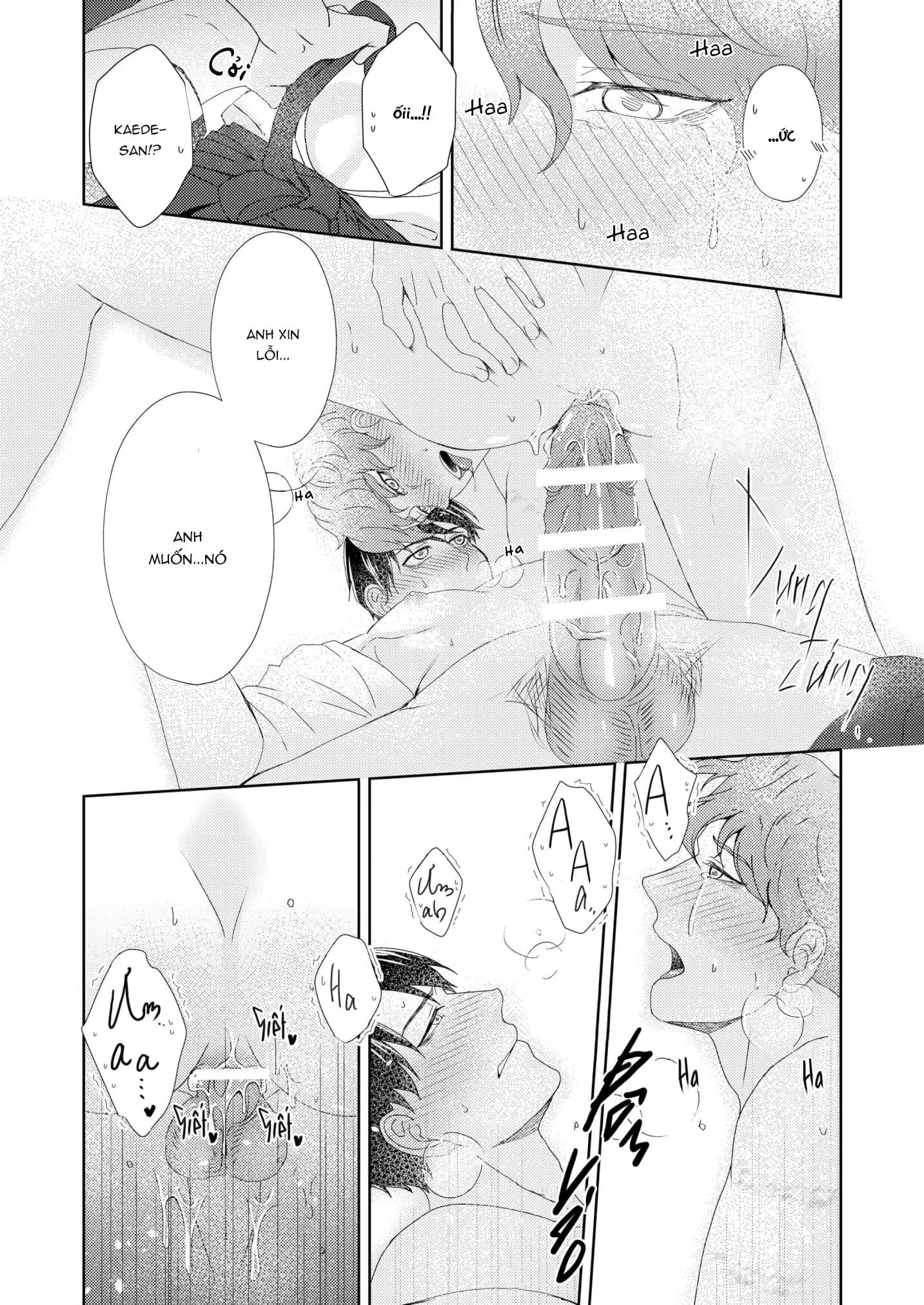 Thần Nhũ Hoa Chapter 6 Trang 10