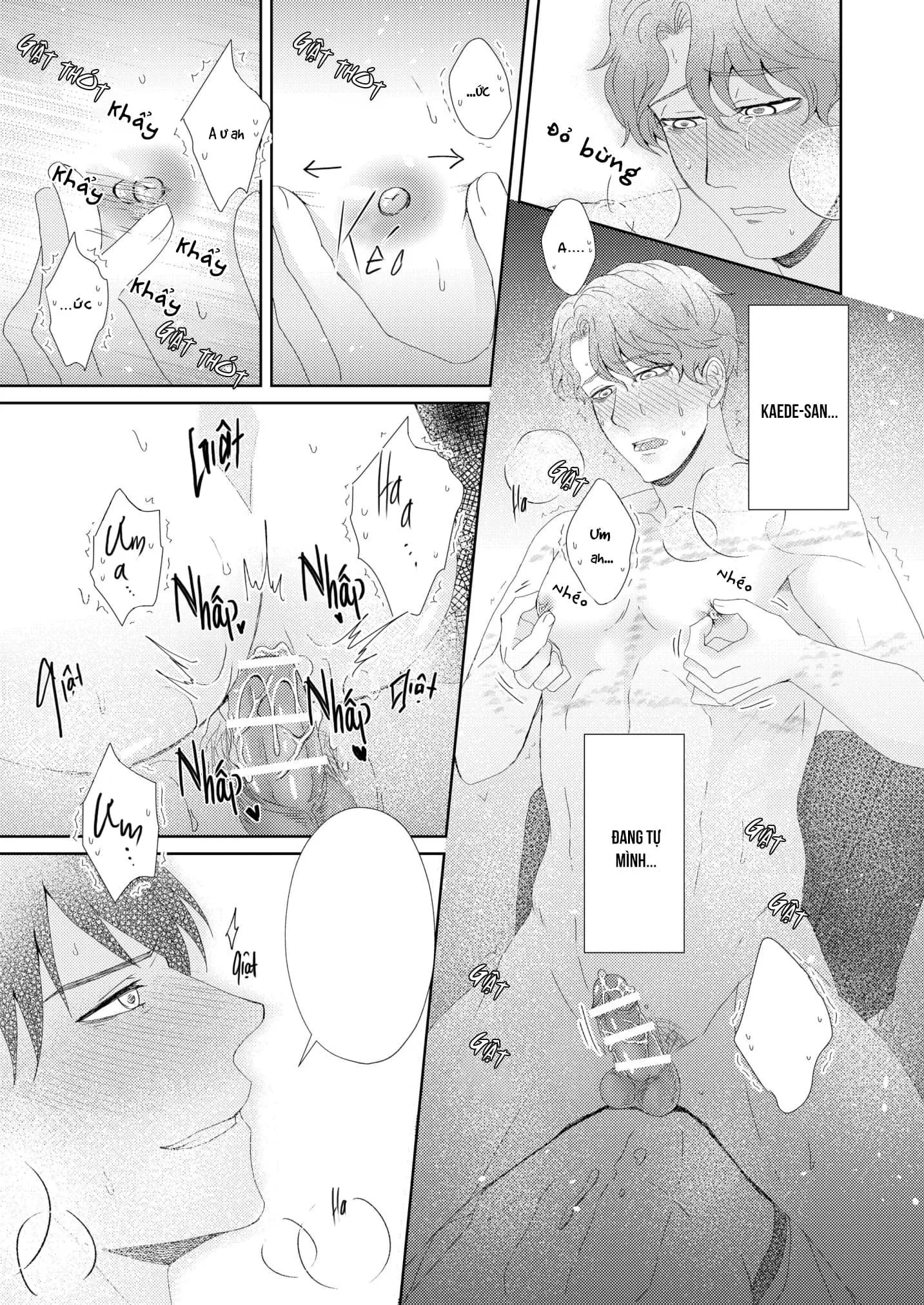 Thần Nhũ Hoa Chapter 6 Trang 13