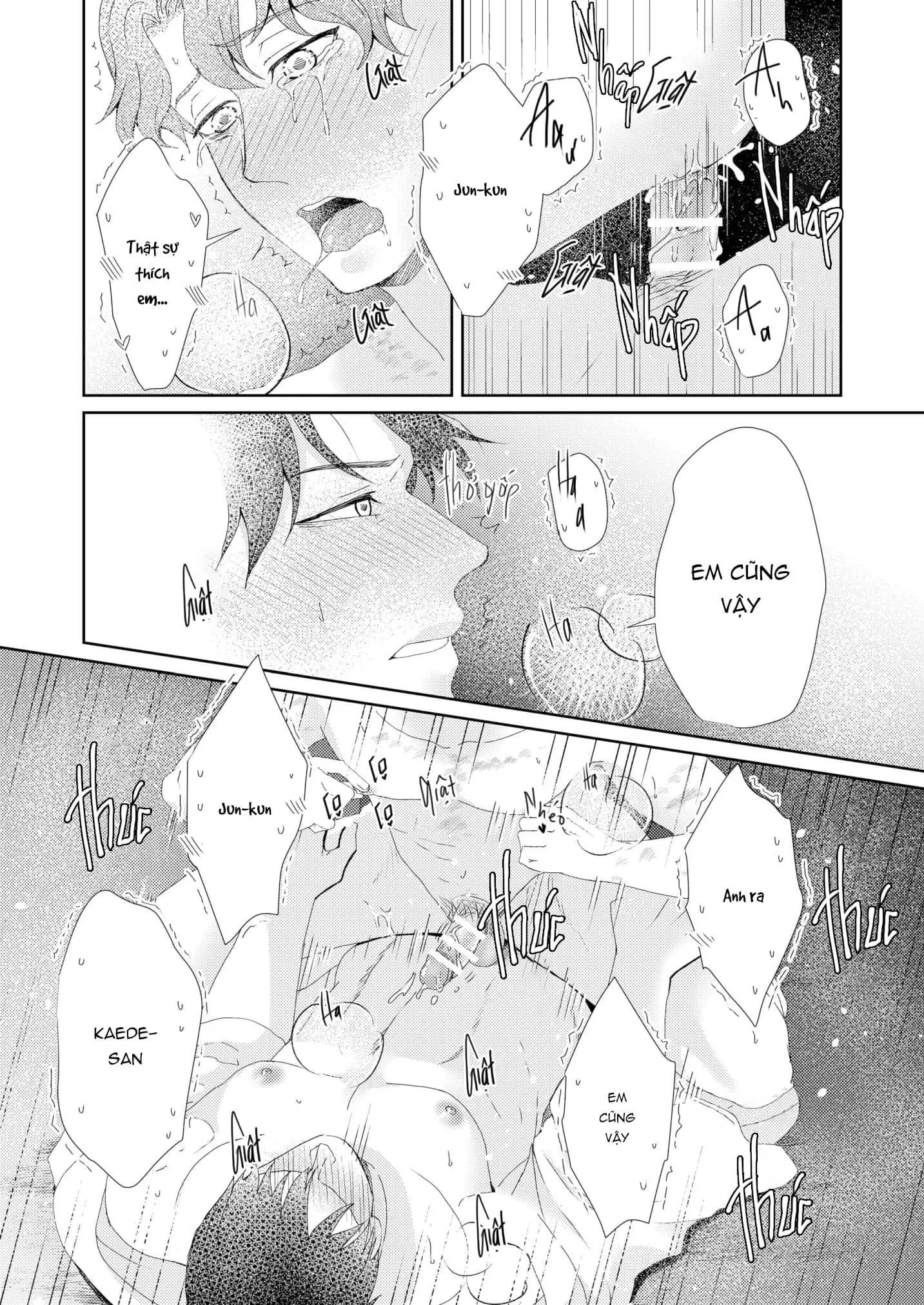 Thần Nhũ Hoa Chapter 6 Trang 16