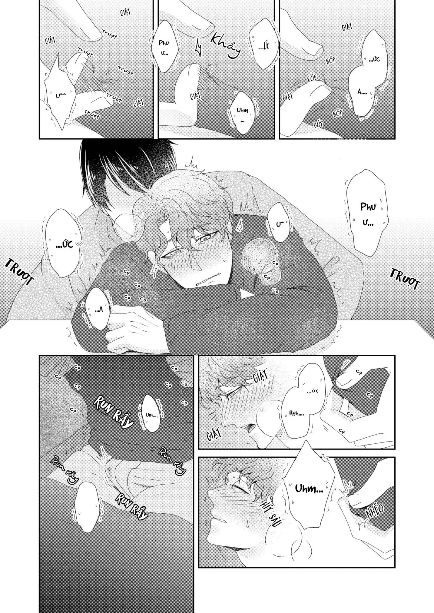 Thần Nhũ Hoa Chapter 6 Trang 23