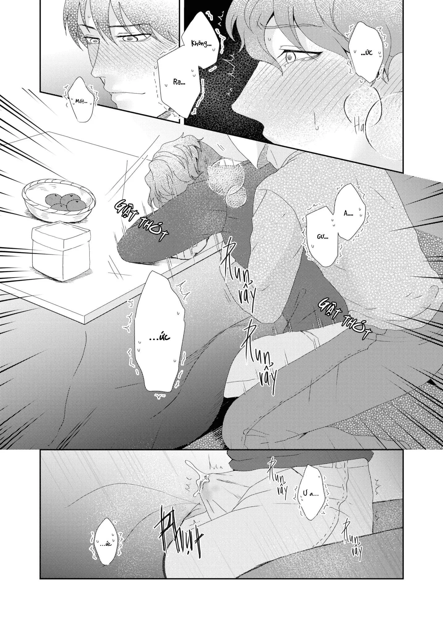 Thần Nhũ Hoa Chapter 6 Trang 24