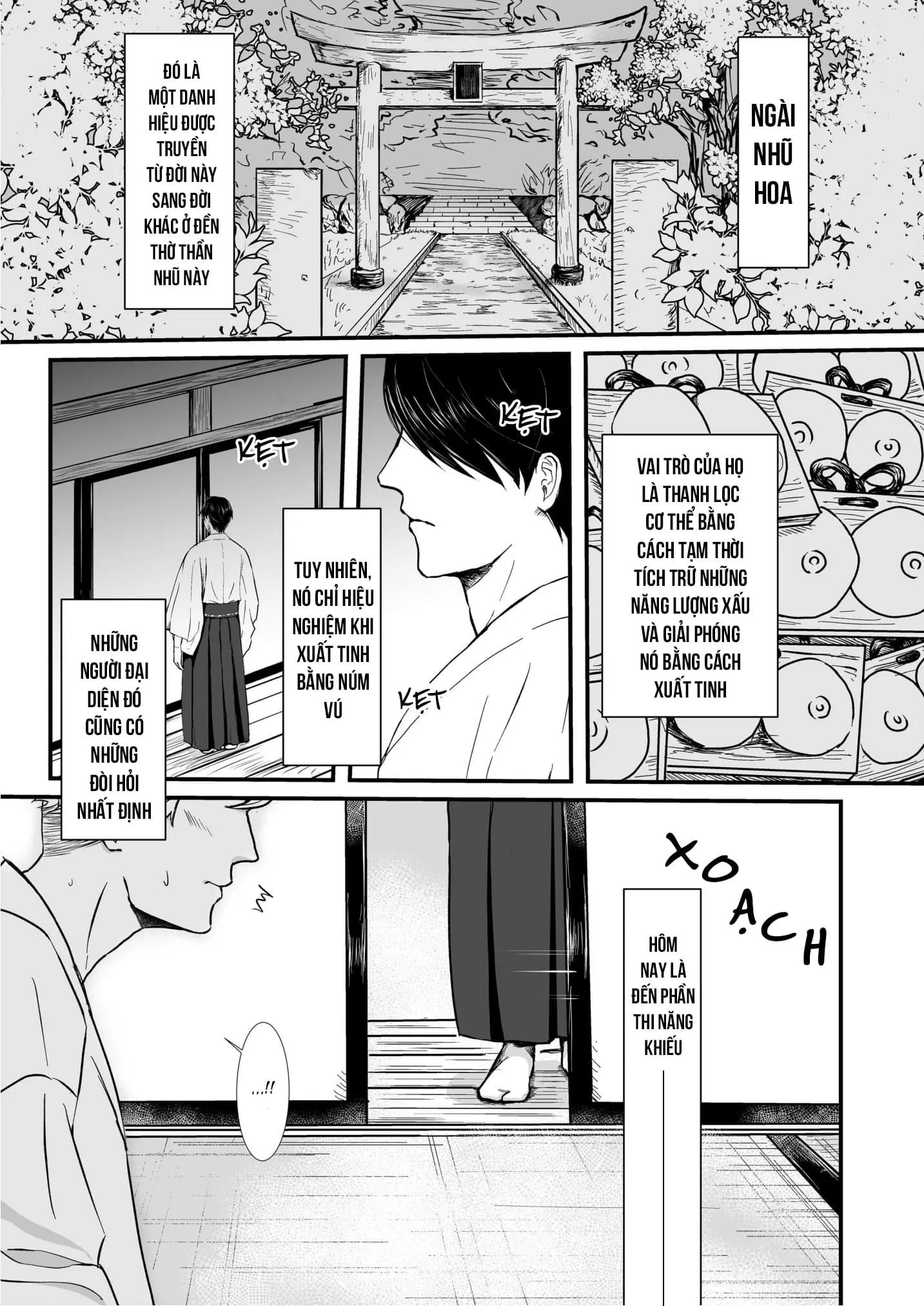 Thần Nhũ Hoa Chapter 1 Trang 3