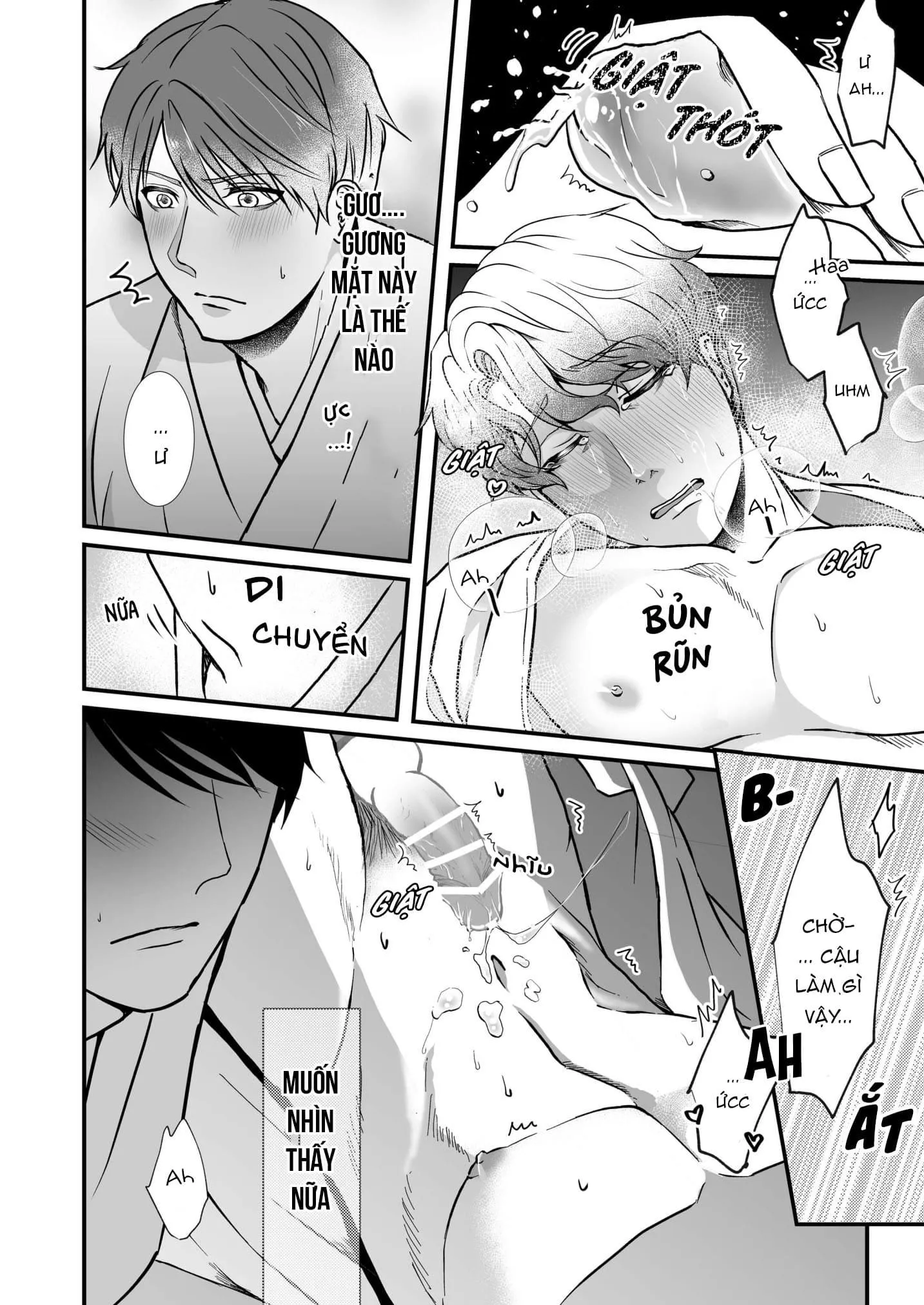 Thần Nhũ Hoa Chapter 1 Trang 10