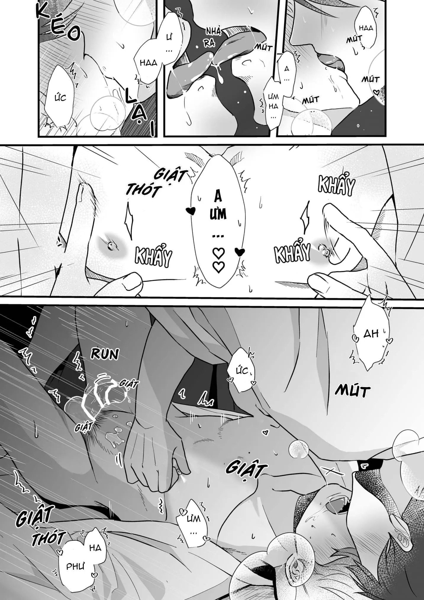 Thần Nhũ Hoa Chapter 1 Trang 14