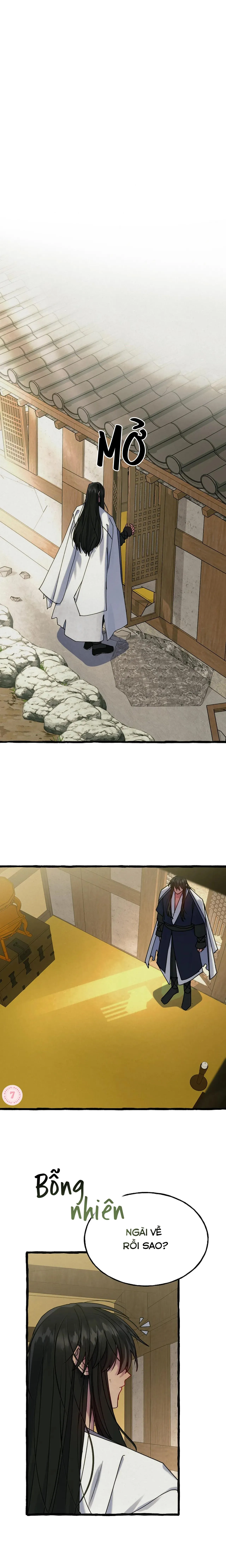 [Hoàn] Thần Núi Chapter 2 Trang 5