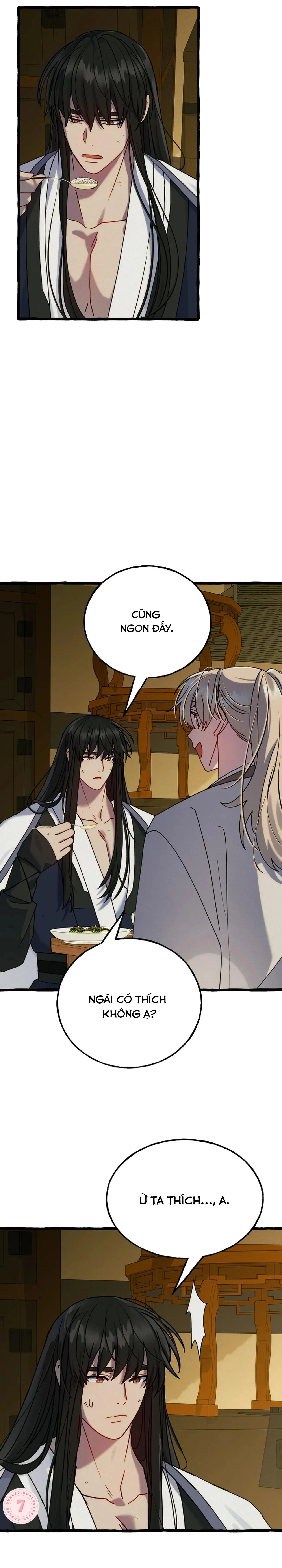 [Hoàn] Thần Núi Chapter 2 Trang 8