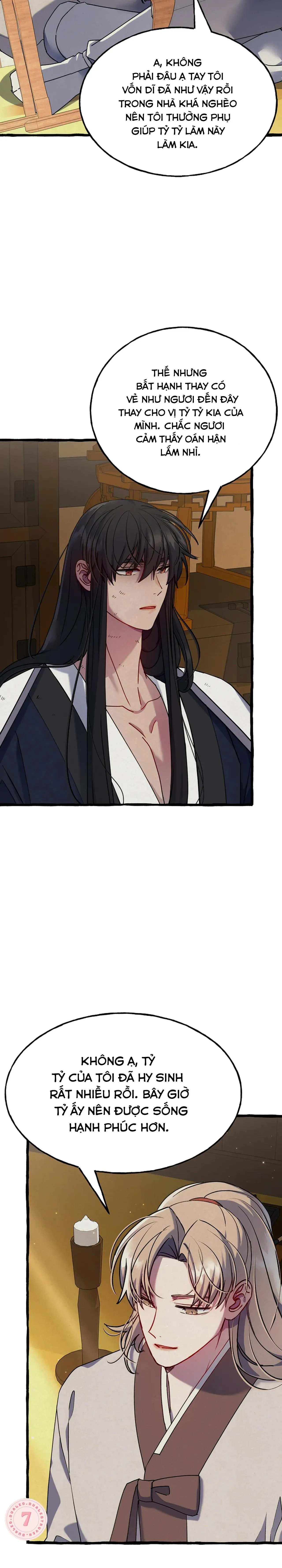 [Hoàn] Thần Núi Chapter 2 Trang 10