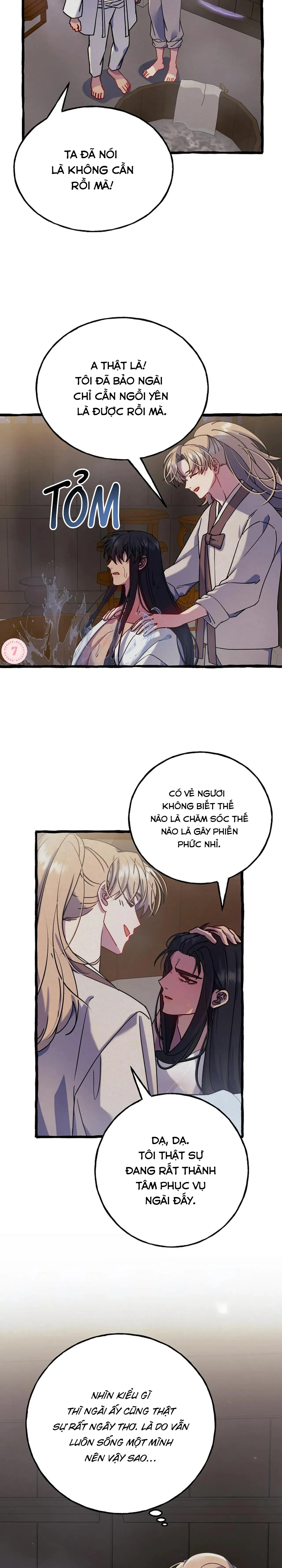 [Hoàn] Thần Núi Chapter 2 Trang 14