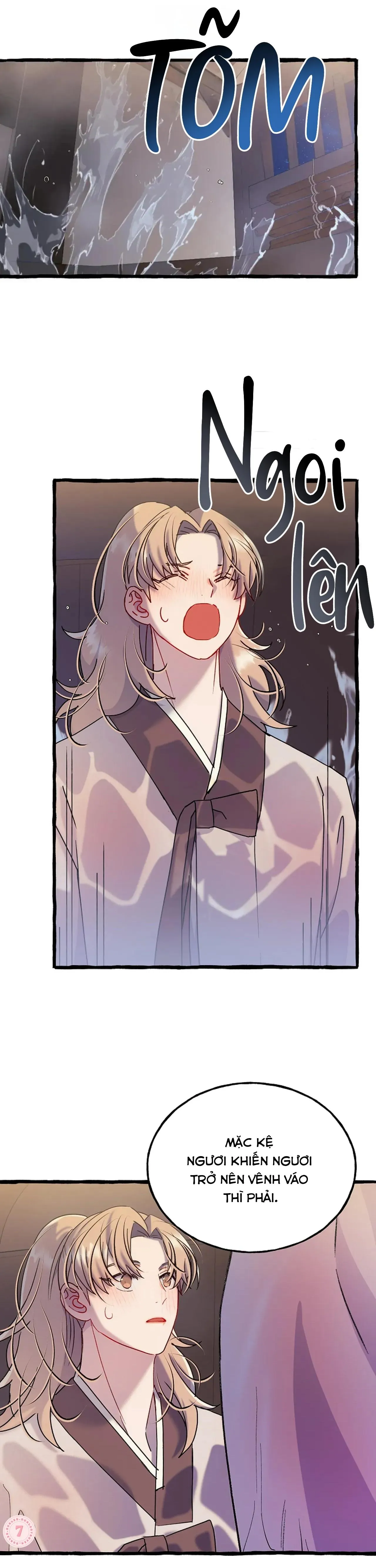 [Hoàn] Thần Núi Chapter 2 Trang 17