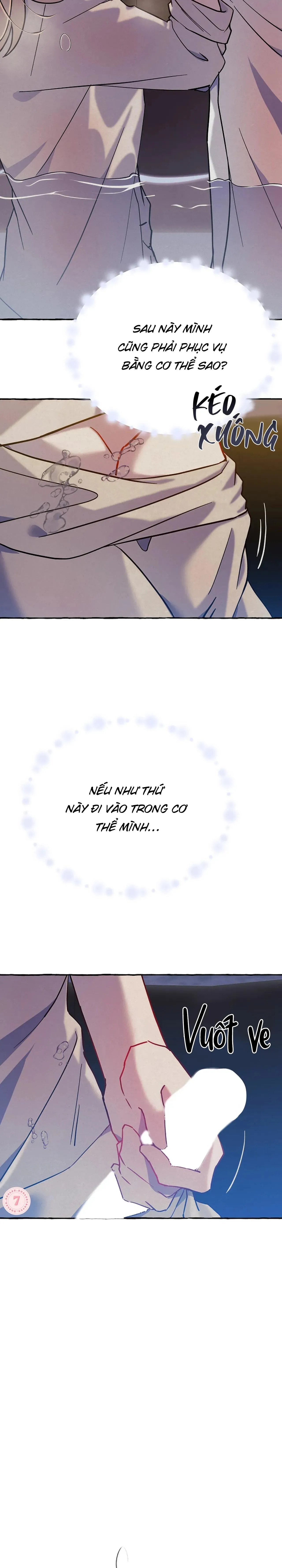 [Hoàn] Thần Núi Chapter 2 Trang 22