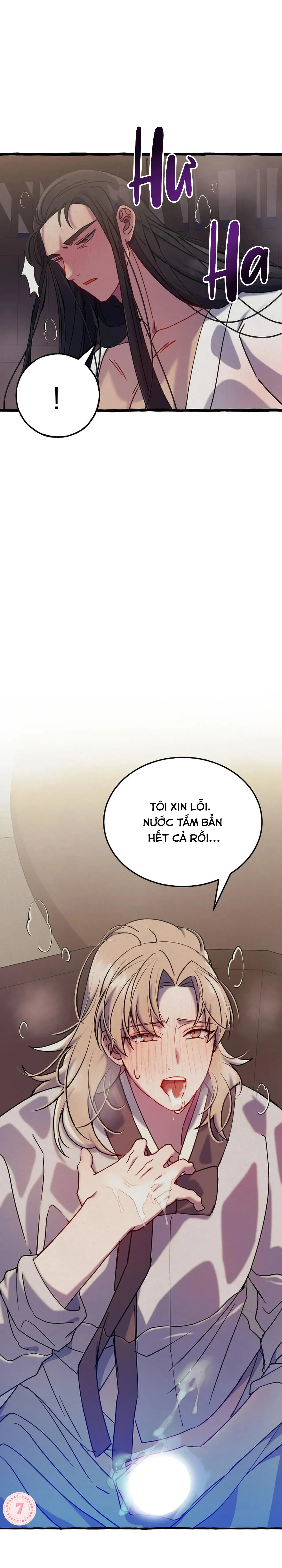 [Hoàn] Thần Núi Chapter 2 Trang 25