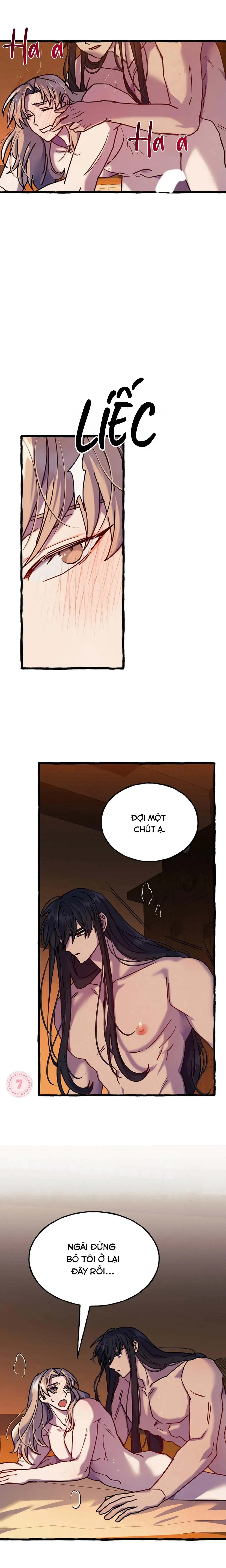 [Hoàn] Thần Núi Chapter 3 Trang 12