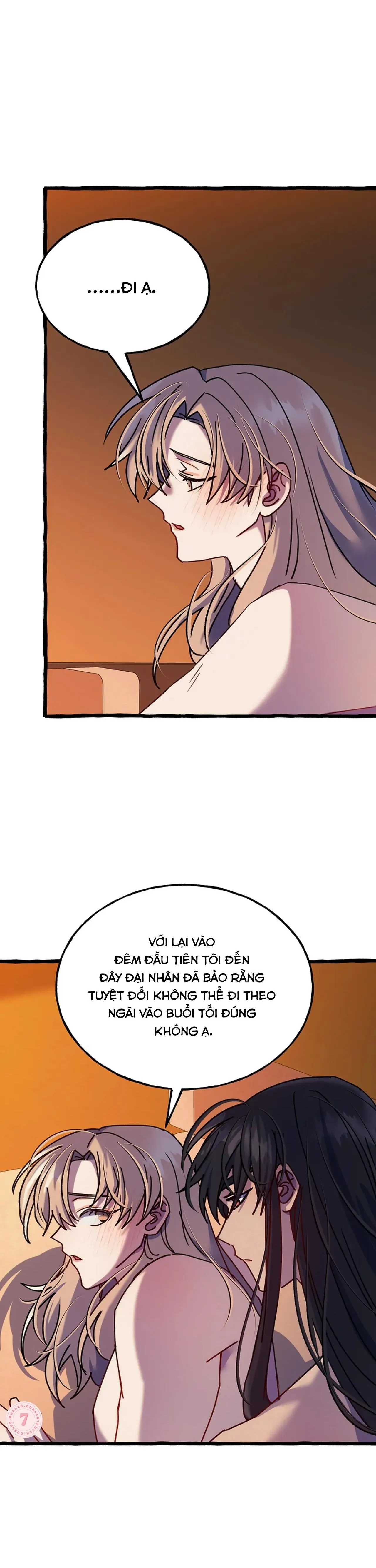 [Hoàn] Thần Núi Chapter 3 Trang 13