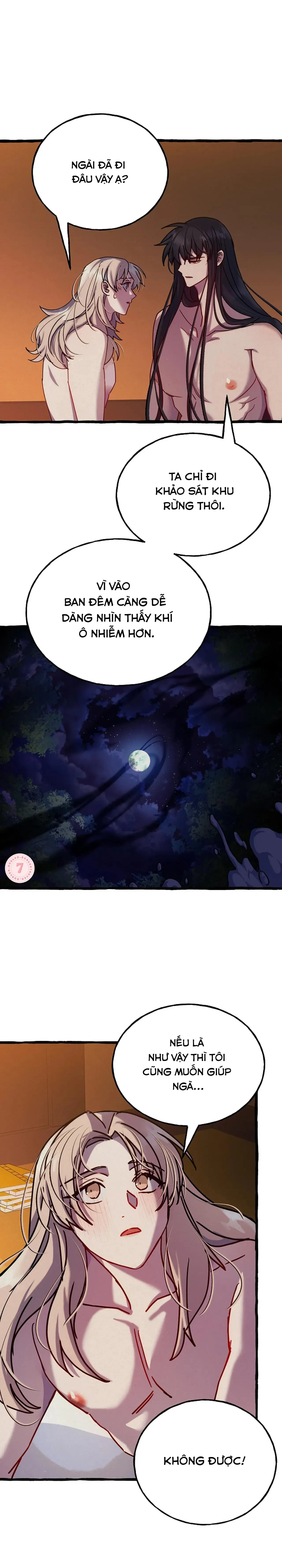 [Hoàn] Thần Núi Chapter 3 Trang 14