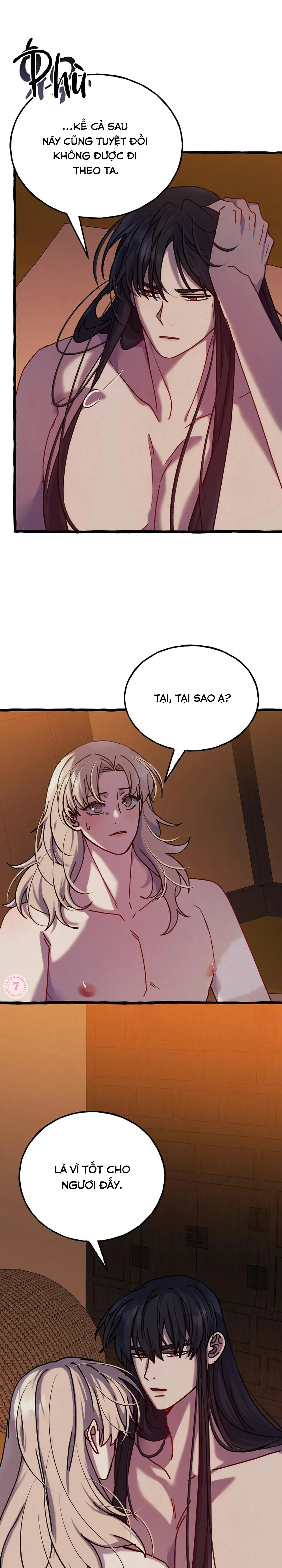 [Hoàn] Thần Núi Chapter 3 Trang 15