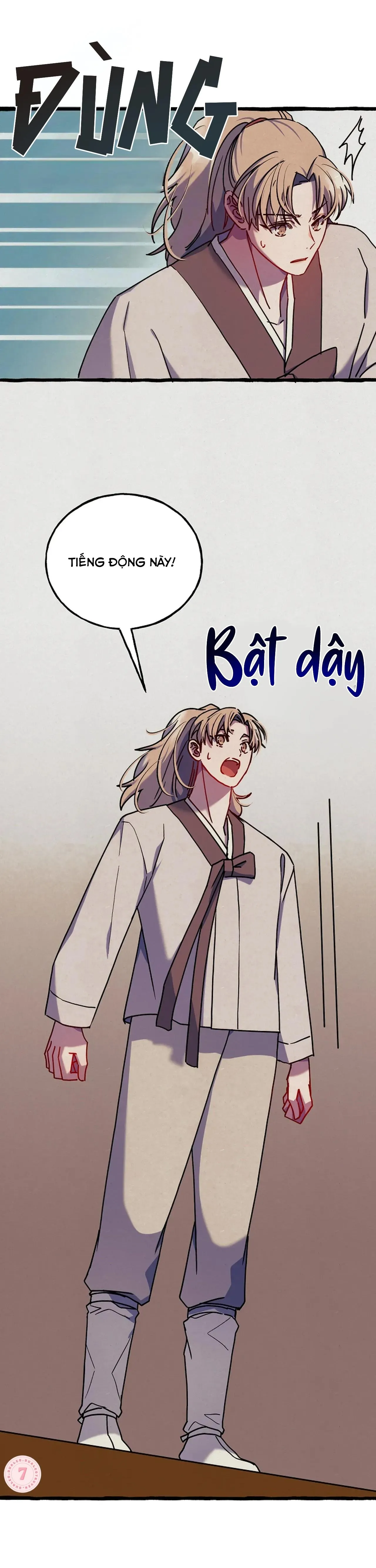 [Hoàn] Thần Núi Chapter 3 Trang 18