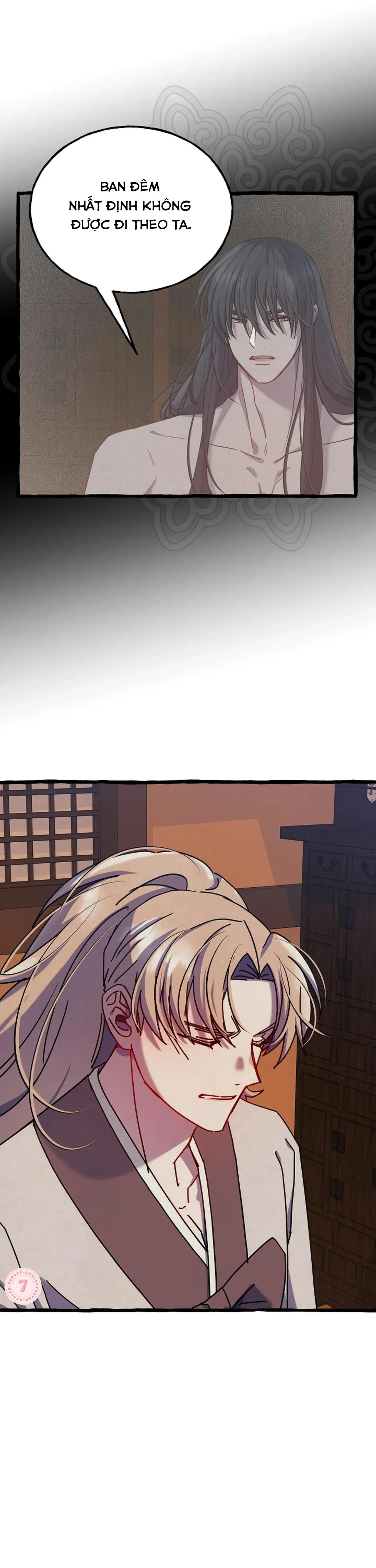 [Hoàn] Thần Núi Chapter 3 Trang 19