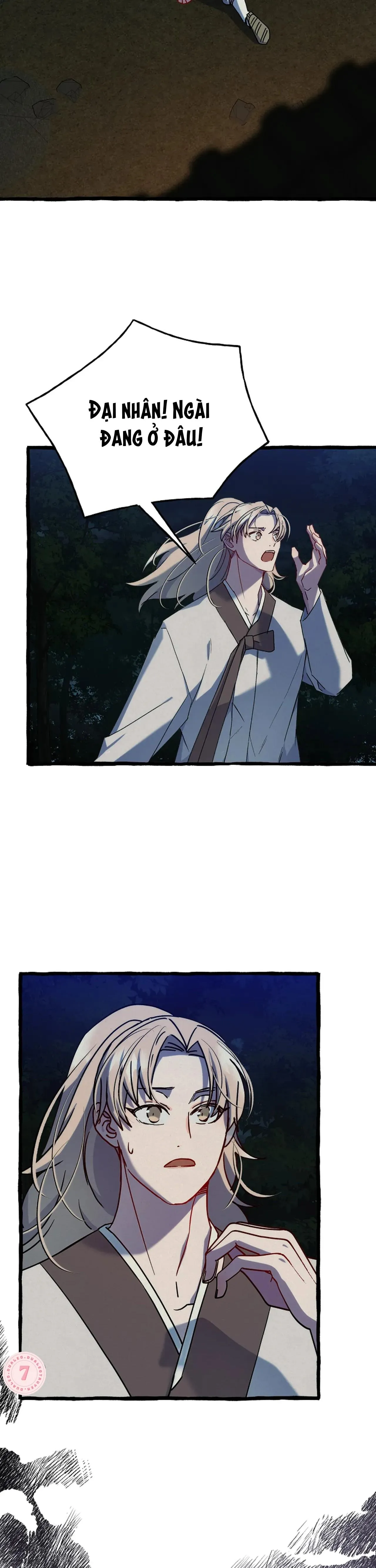 [Hoàn] Thần Núi Chapter 3 Trang 21