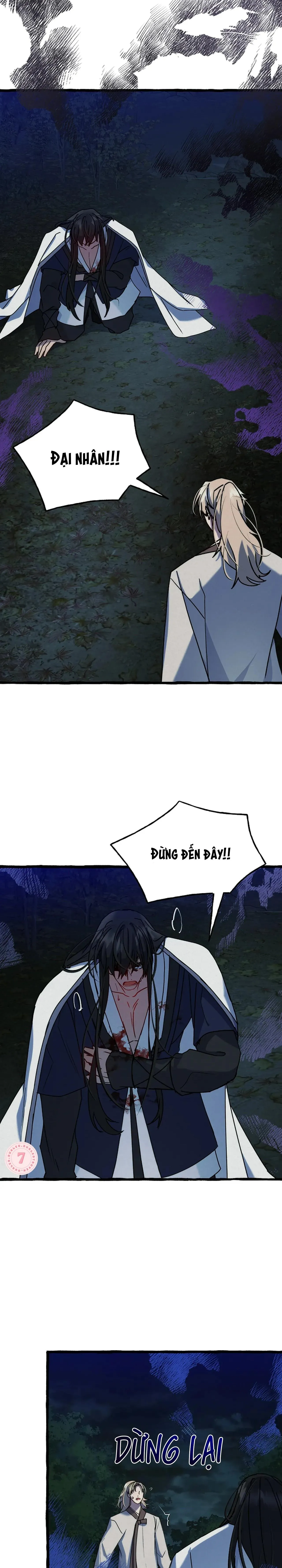 [Hoàn] Thần Núi Chapter 3 Trang 22