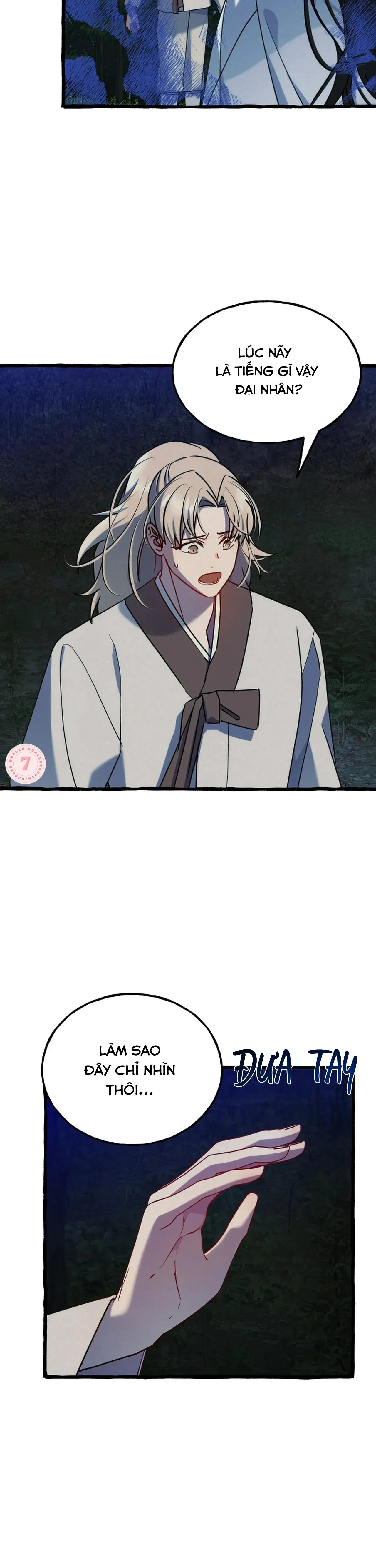 [Hoàn] Thần Núi Chapter 3 Trang 23